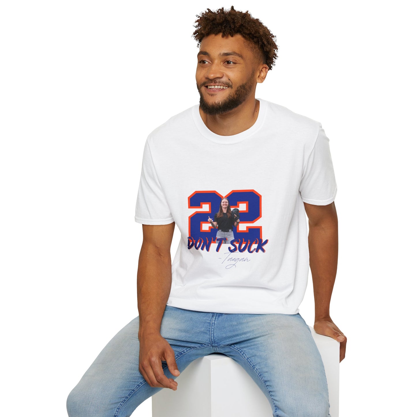 Gildan 6400 t-shirt (Taegan)