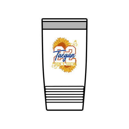 Tumbler: 20oz Riva Tumbler (Taegan)