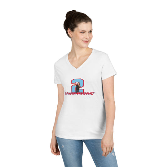 Gildan 5V00L v-neck shirt (Jlee)