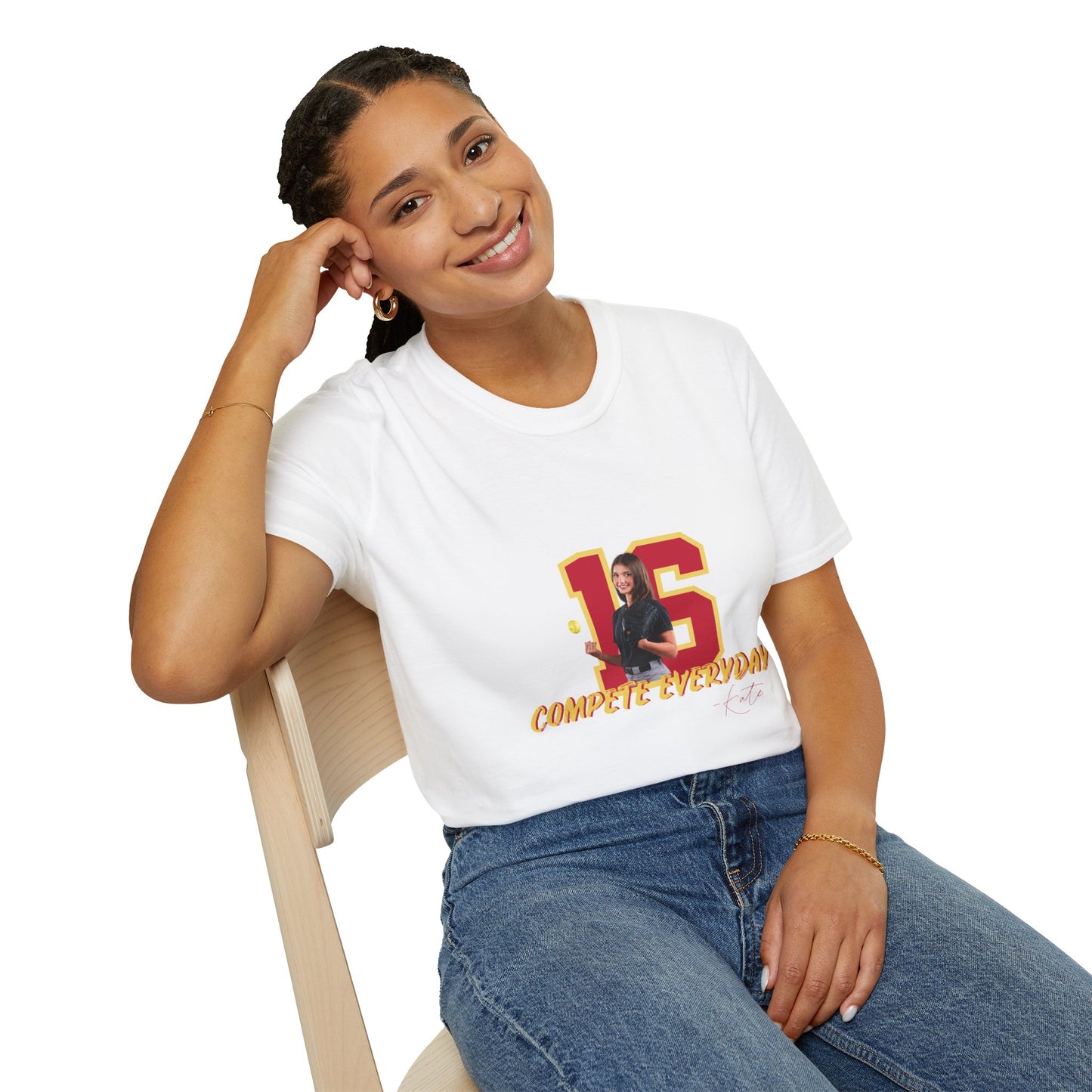 Gildan 6400 t-shirt (Kate)