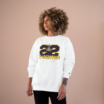 Champion Sweatshirt — Be Uncommon 22 Addi