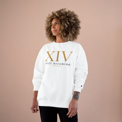 Champion Sweatshirt — (Keke)