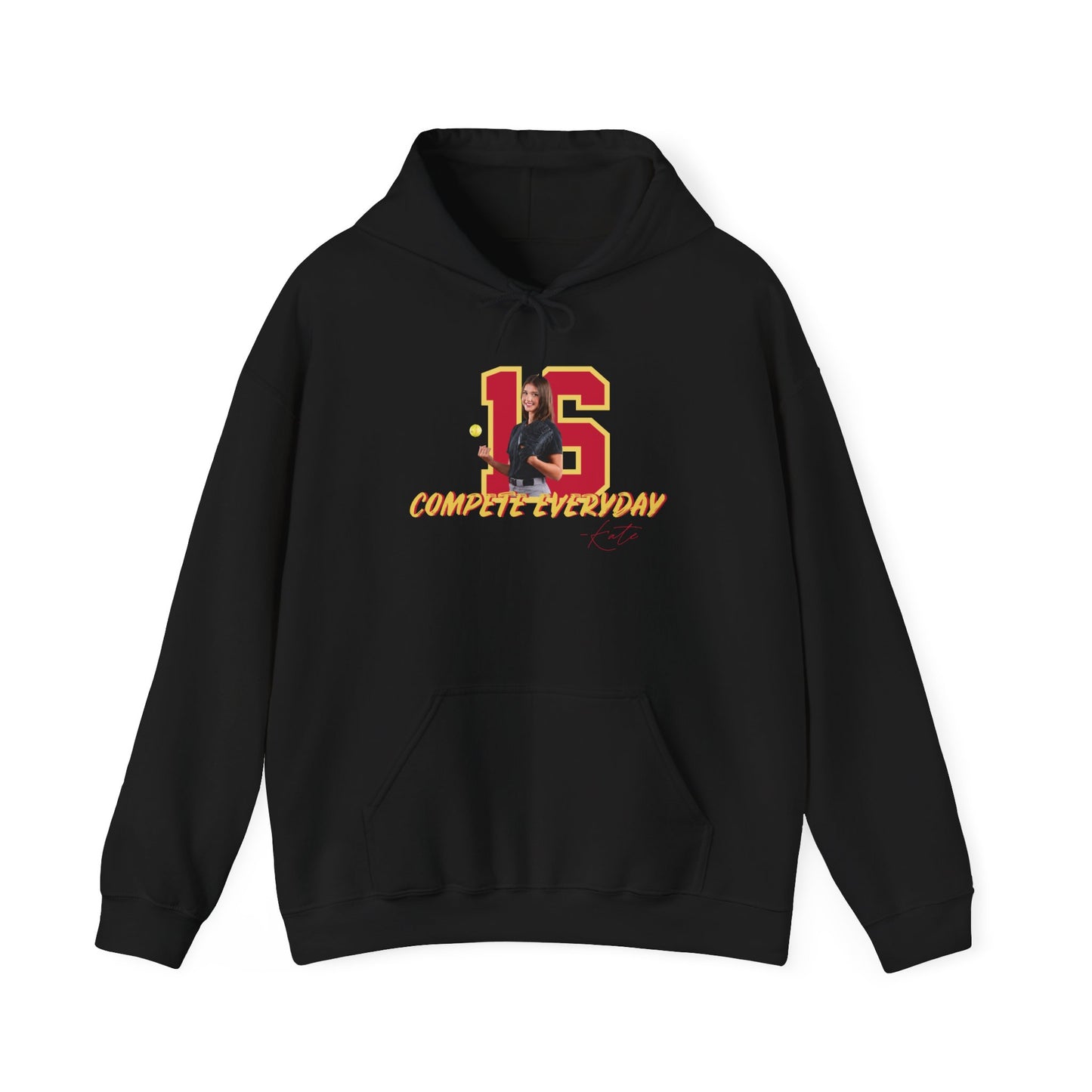 Gildan 18500 hoodie (Kate)