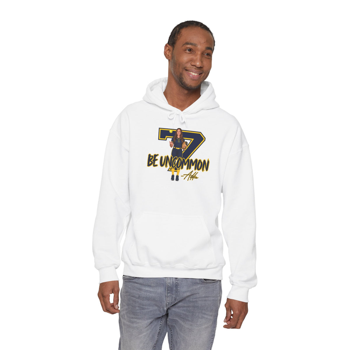 Gildan 18500 hoodie (Addi)