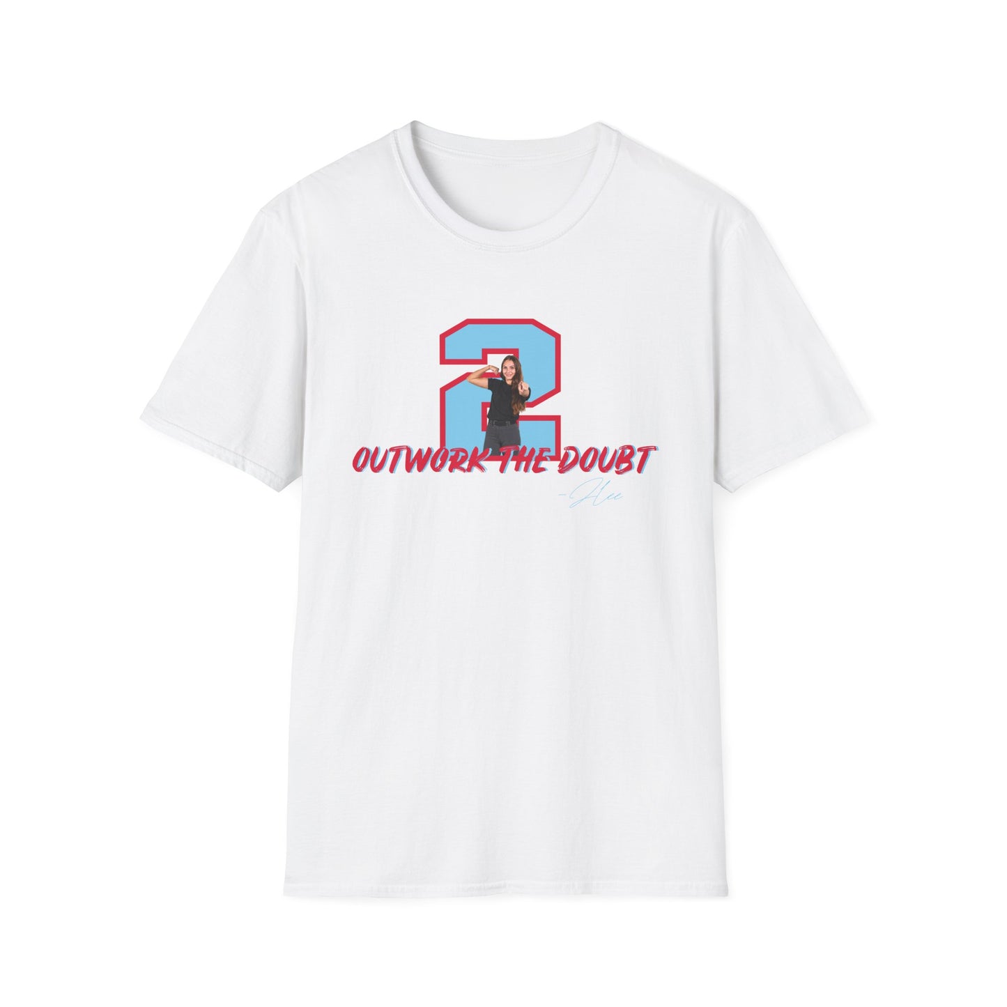 Gildan 6400 t-shirt (Jlee)