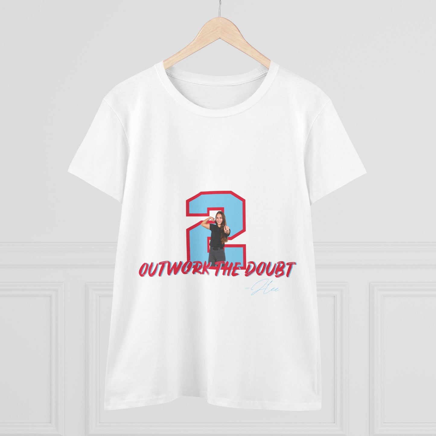 Gildan 5000L shirt (Jlee)