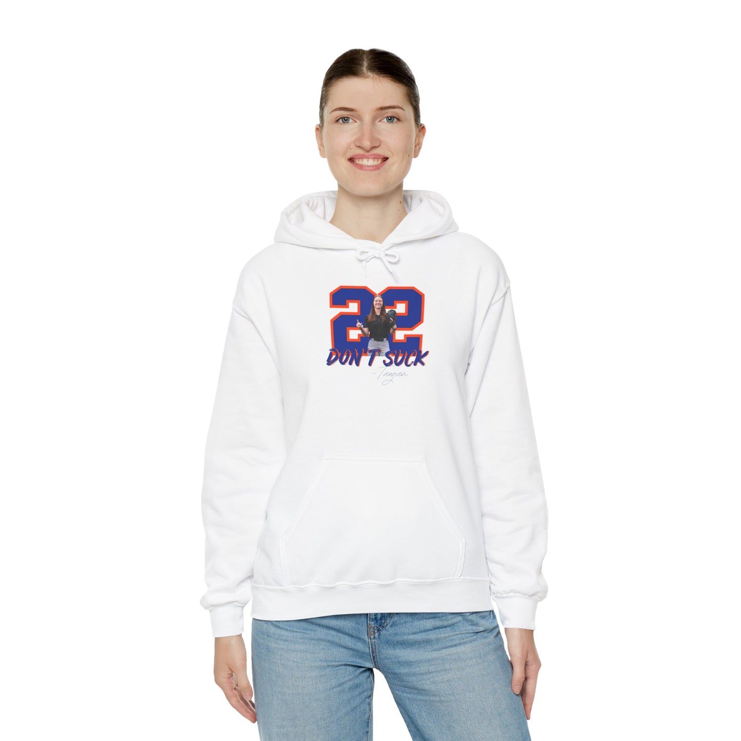 Gildan 18500 hoodie (Taegan)