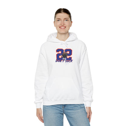 Gildan 18500 hoodie (Taegan)