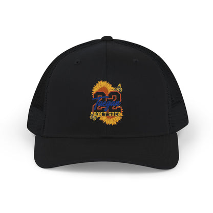 Hat: Richardson 112 (Taegan)