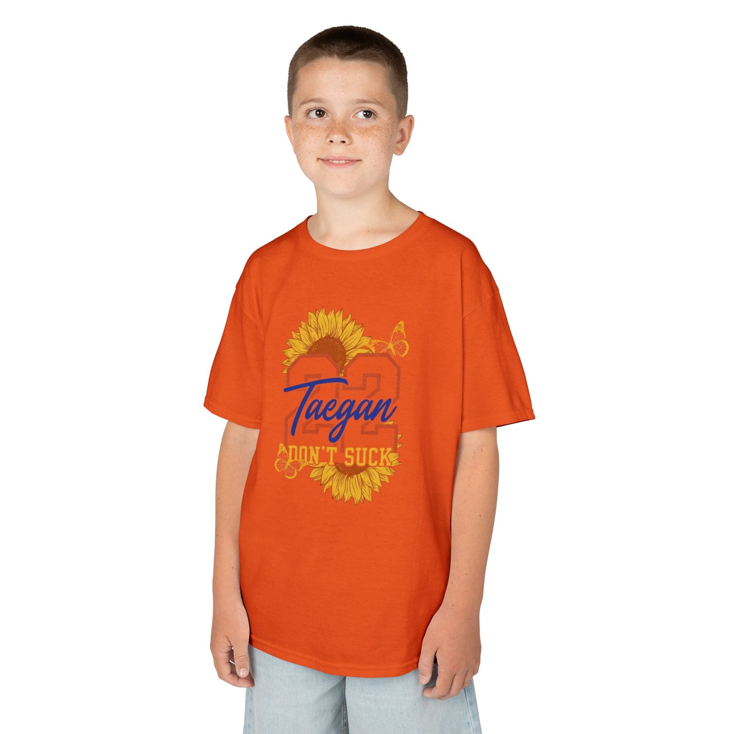 Gildan 5000B Tee Kids ( Taegan)