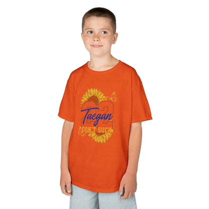 Gildan 5000B Tee Kids ( Taegan)