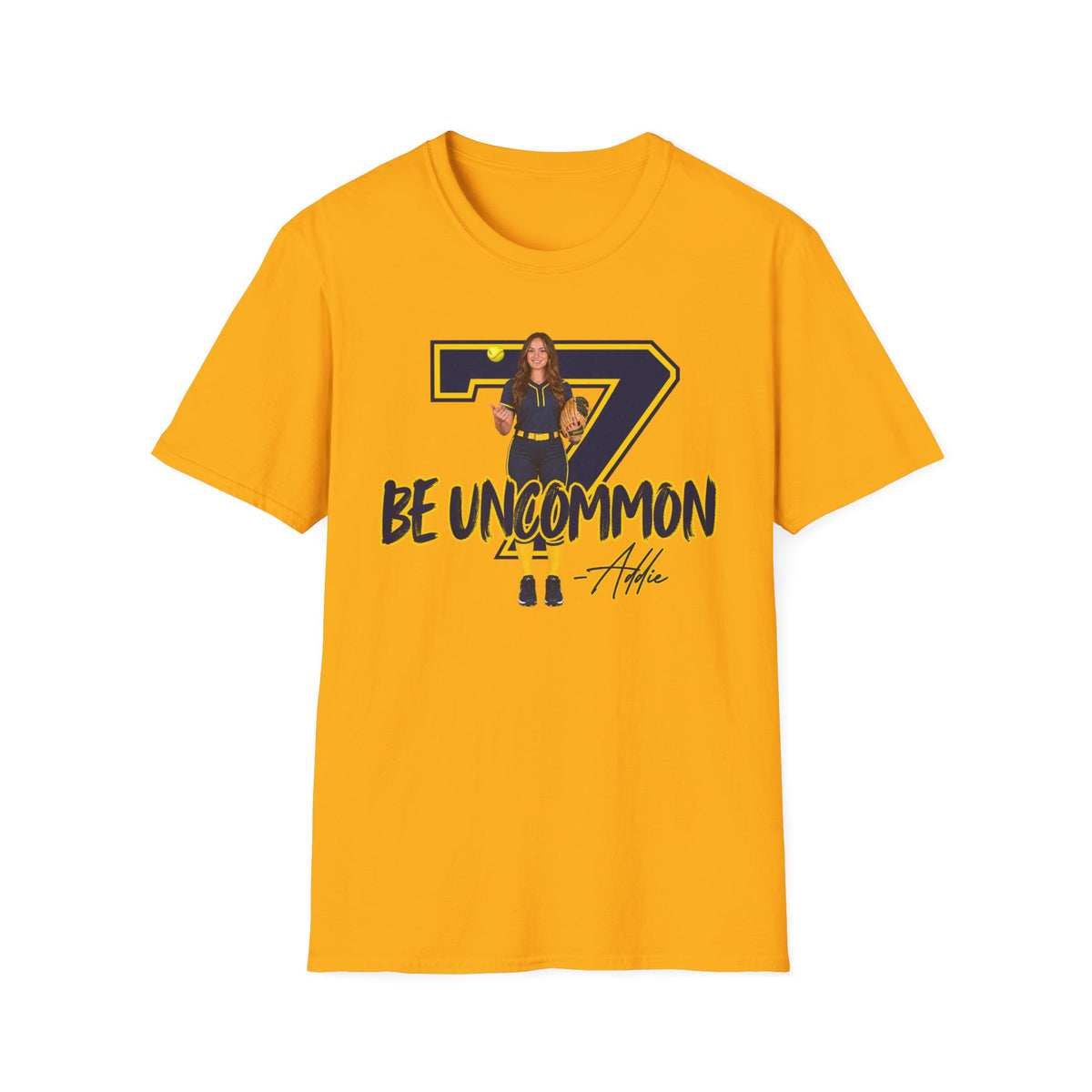 Addi Logo T‑Shirt — Sports Tee