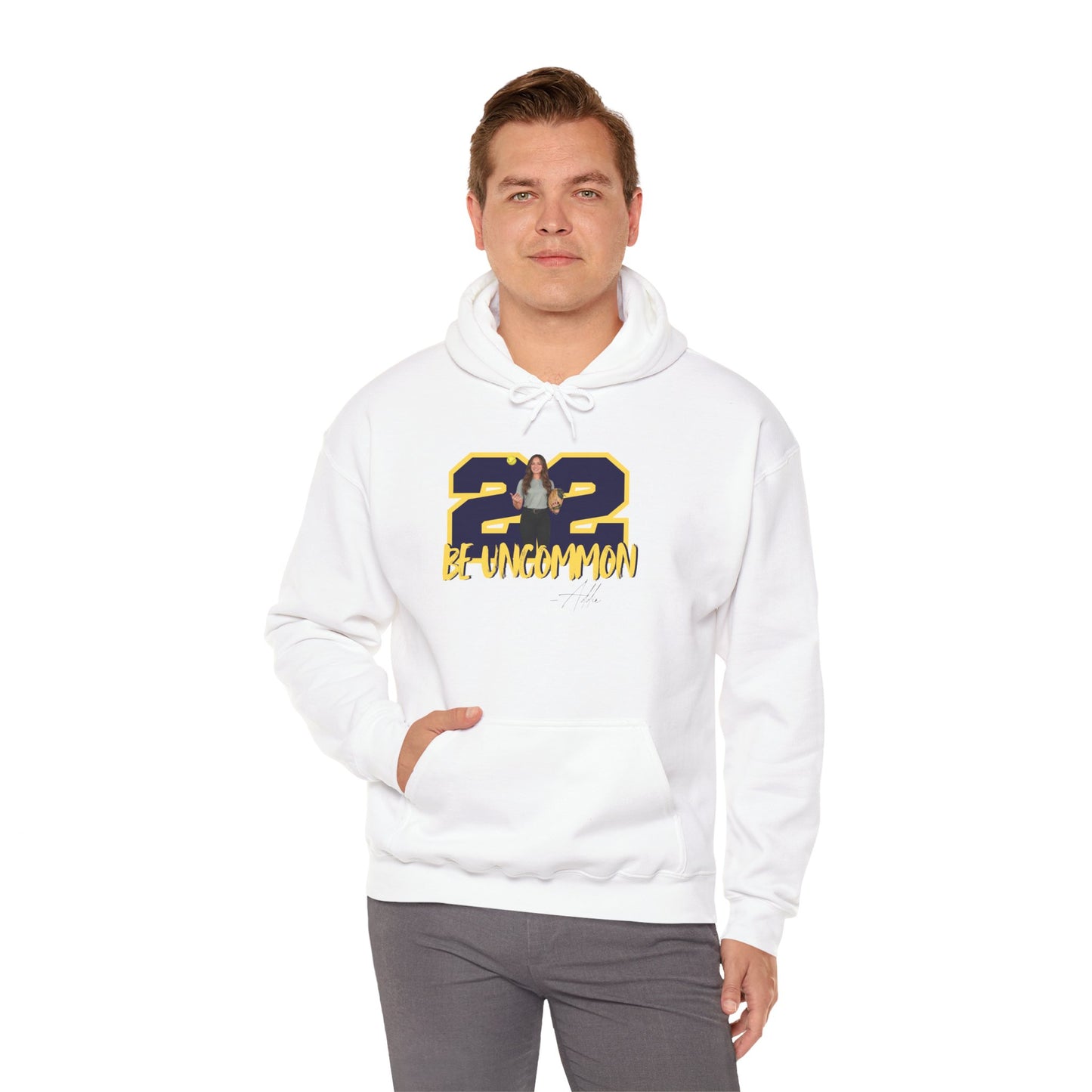 Gildan 18500 hoodie (Addi)