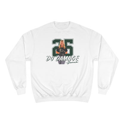 Champion Sweatshirt — (Gianna)