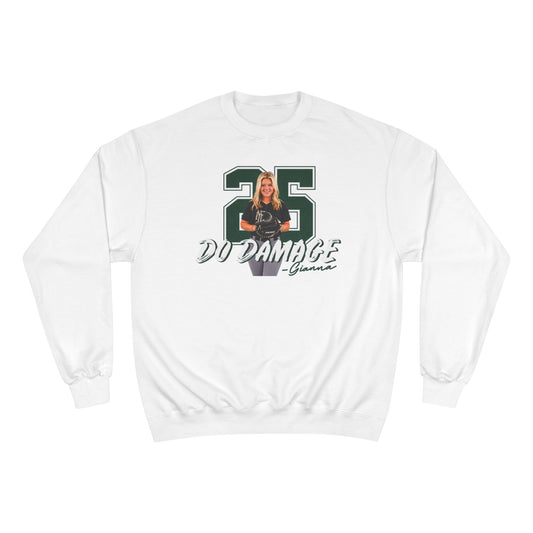 Champion Sweatshirt — (Gianna)