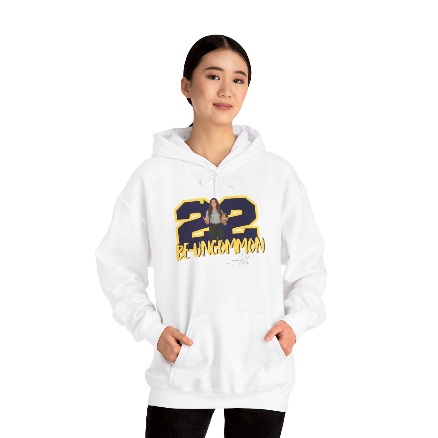 Gildan 18500 hoodie (Addi)