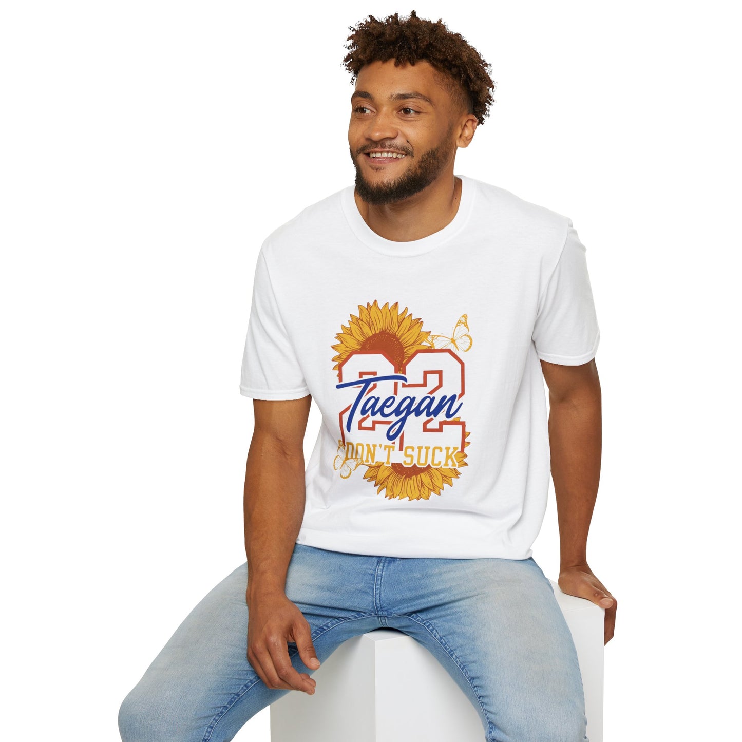 Gildan 6400 t-shirt (Taegan)