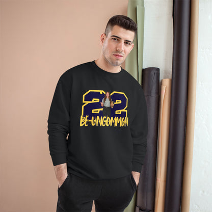 Champion Sweatshirt — Be Uncommon 22 Addi