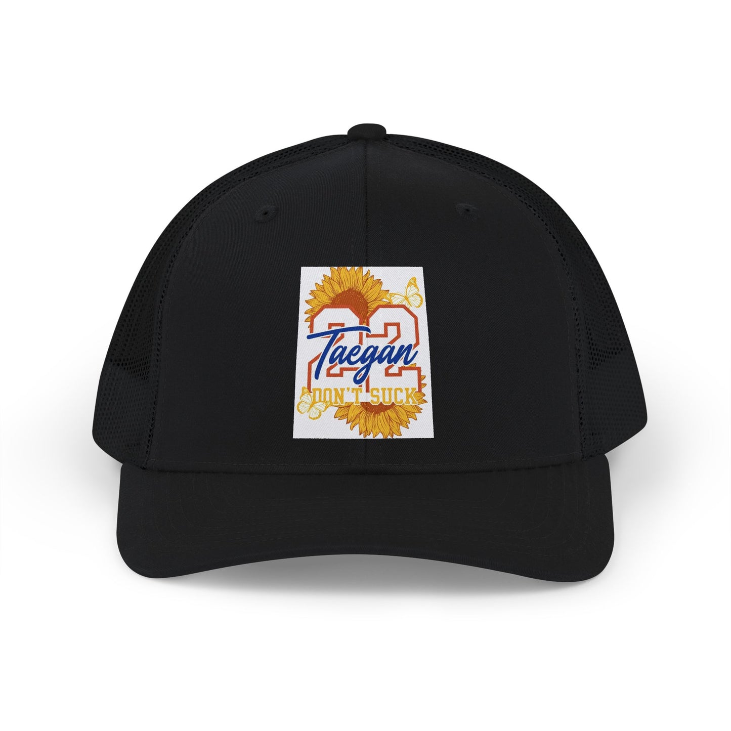 Hat: Richardson 112 (Taegan)