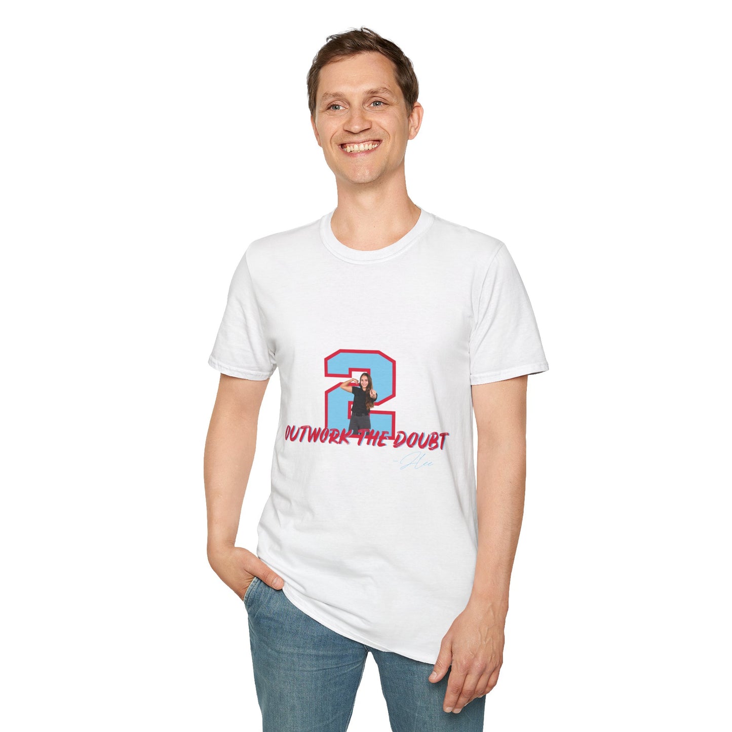 Gildan 6400 t-shirt (Jlee)