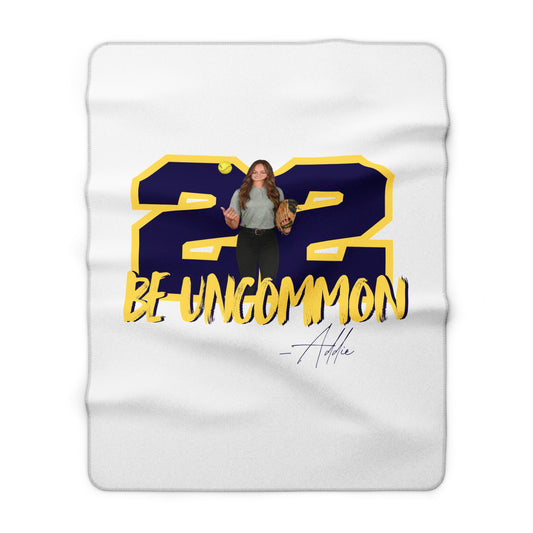 Sherpa Fleece Blanket (Addi)