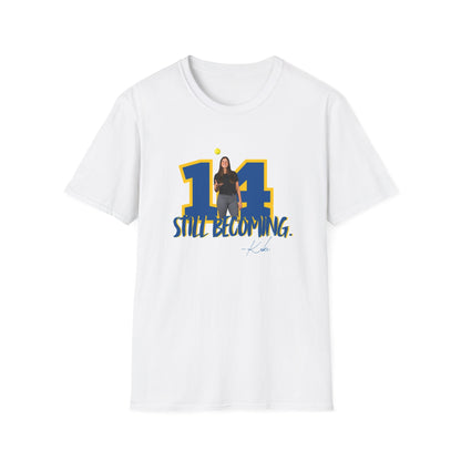 Gildan 6400 t-shirt (Keke)