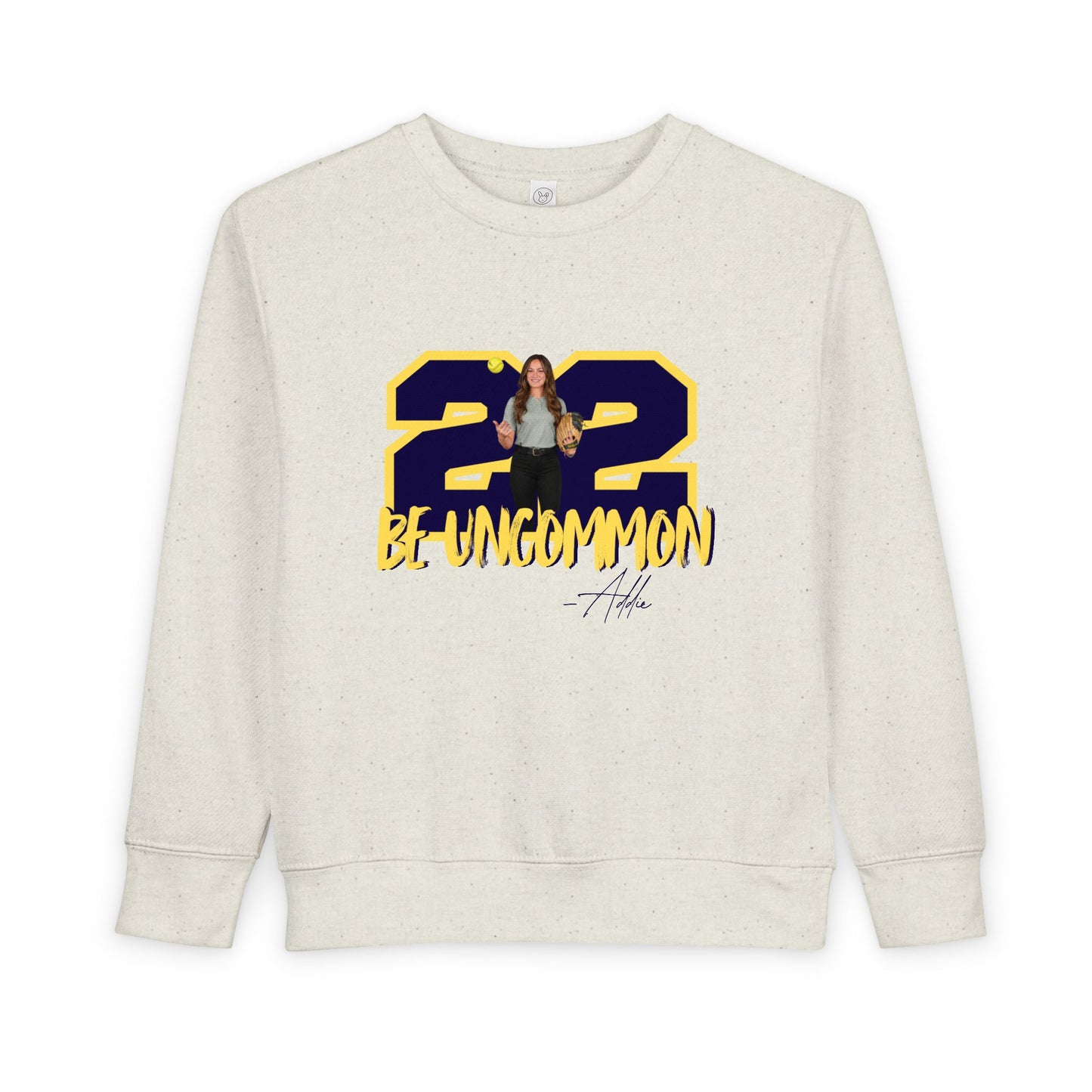 Rabbit skins 3317 toddler sweatshirt (Addi)