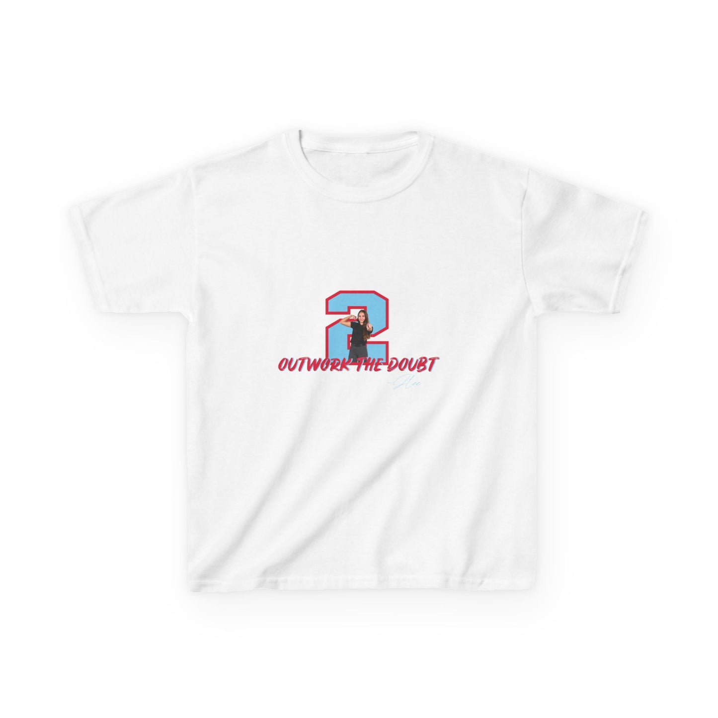 Gildan 5000B Tee Kids (Jlee)