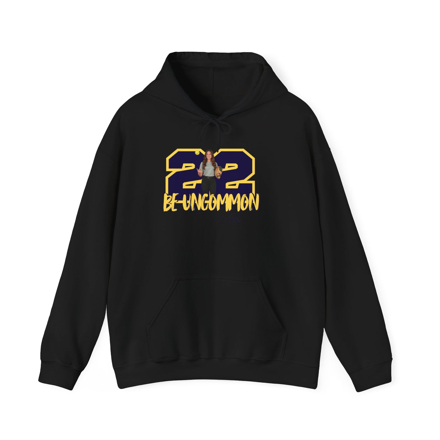 Gildan 18500 hoodie (Addi)