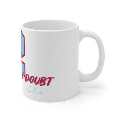 Mug: ORCA coating 11 oz. White mug (Jlee)