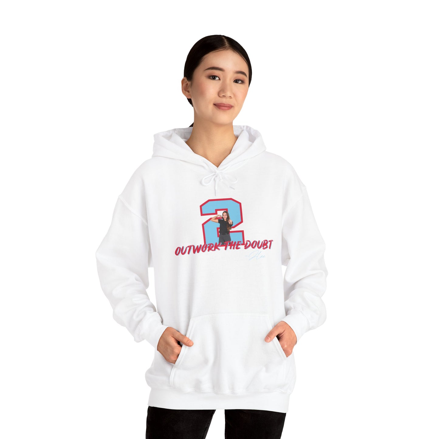 Gildan 18500 hoodie (Jlee)