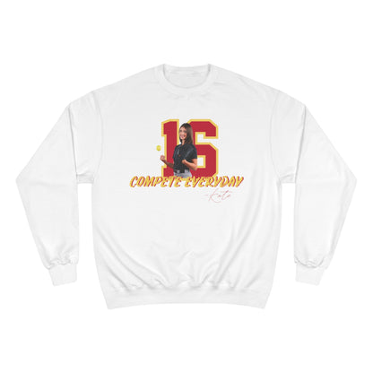 Champion Sweatshirt (Kate)