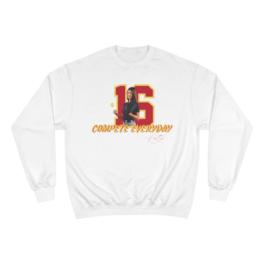 Champion Sweatshirt (Kate)