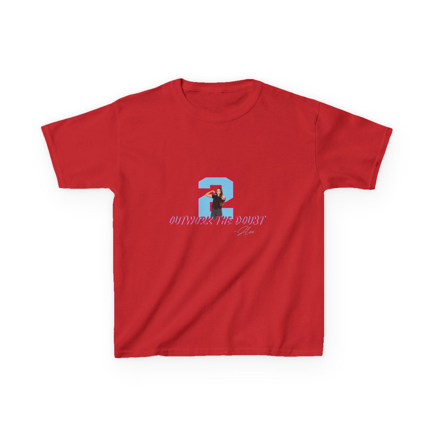 Gildan 5000B Tee Kids (Jlee)