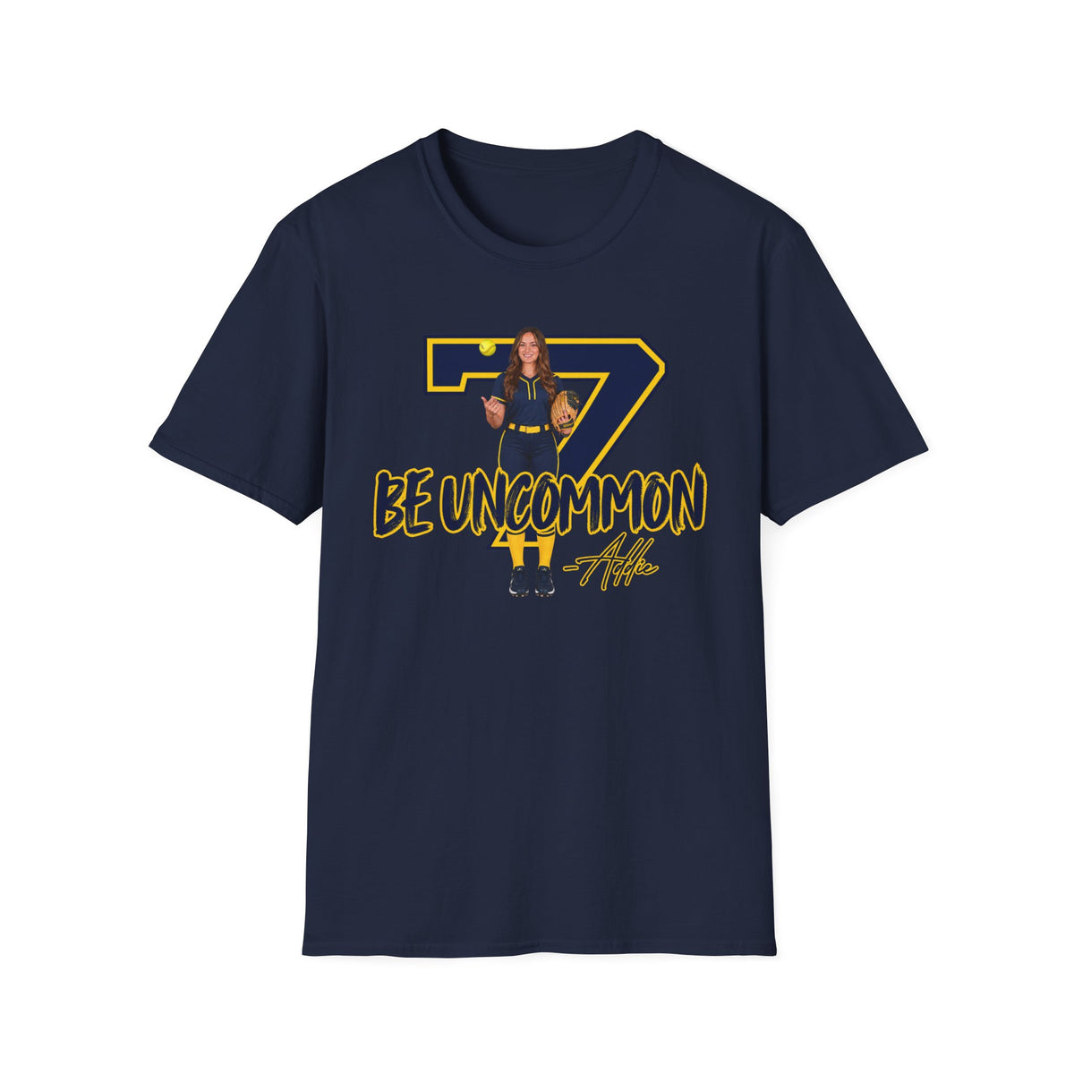 Addi Logo T‑Shirt — Sports Tee
