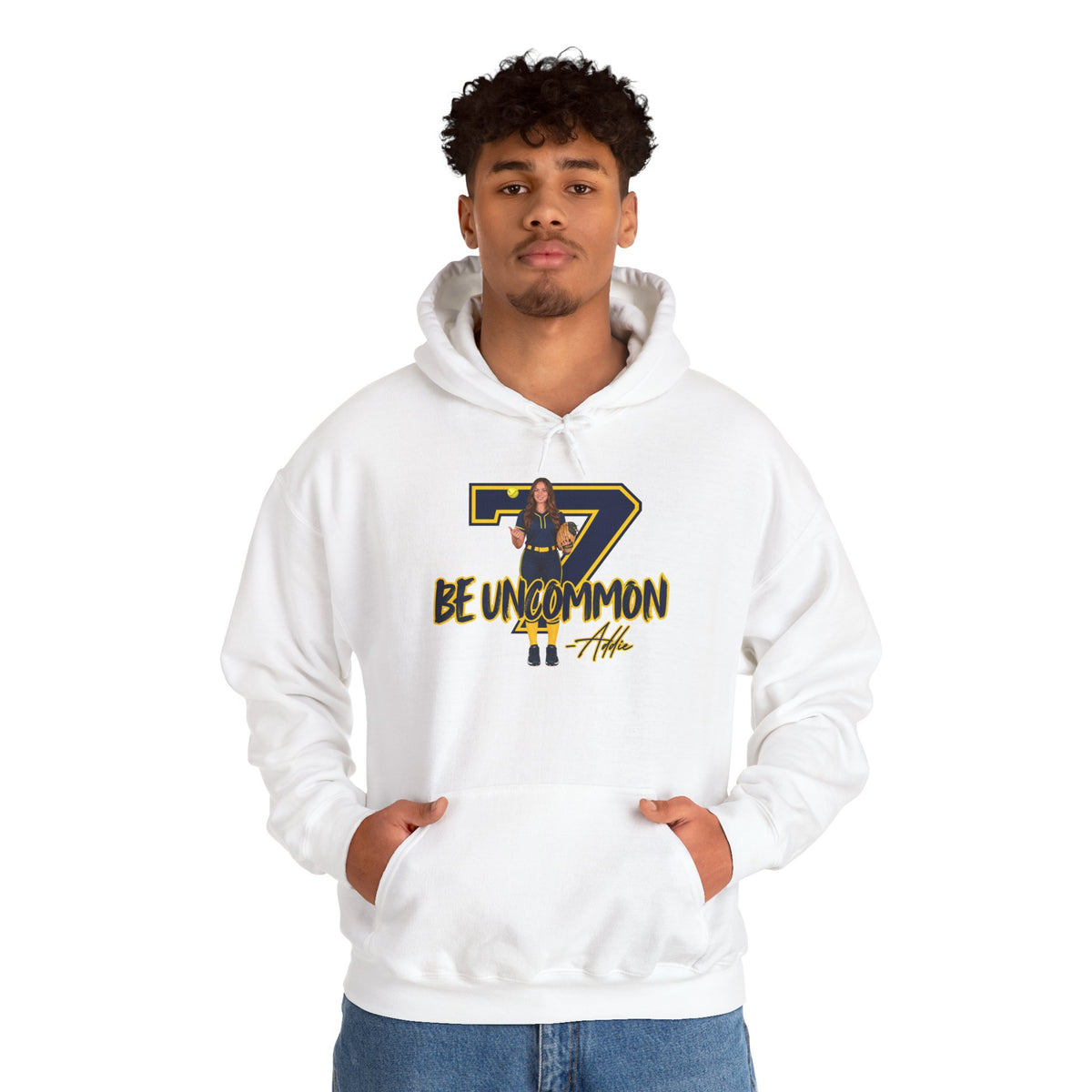 Gildan 18500 hoodie (Addi)