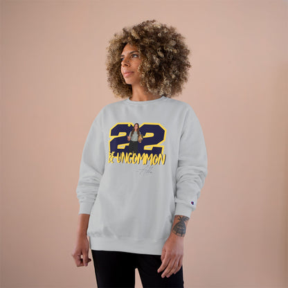 Champion Sweatshirt — Be Uncommon 22 Addi
