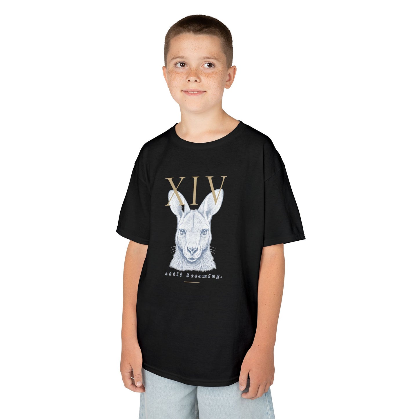 Gildan 5000B Tee Kids (Keke)