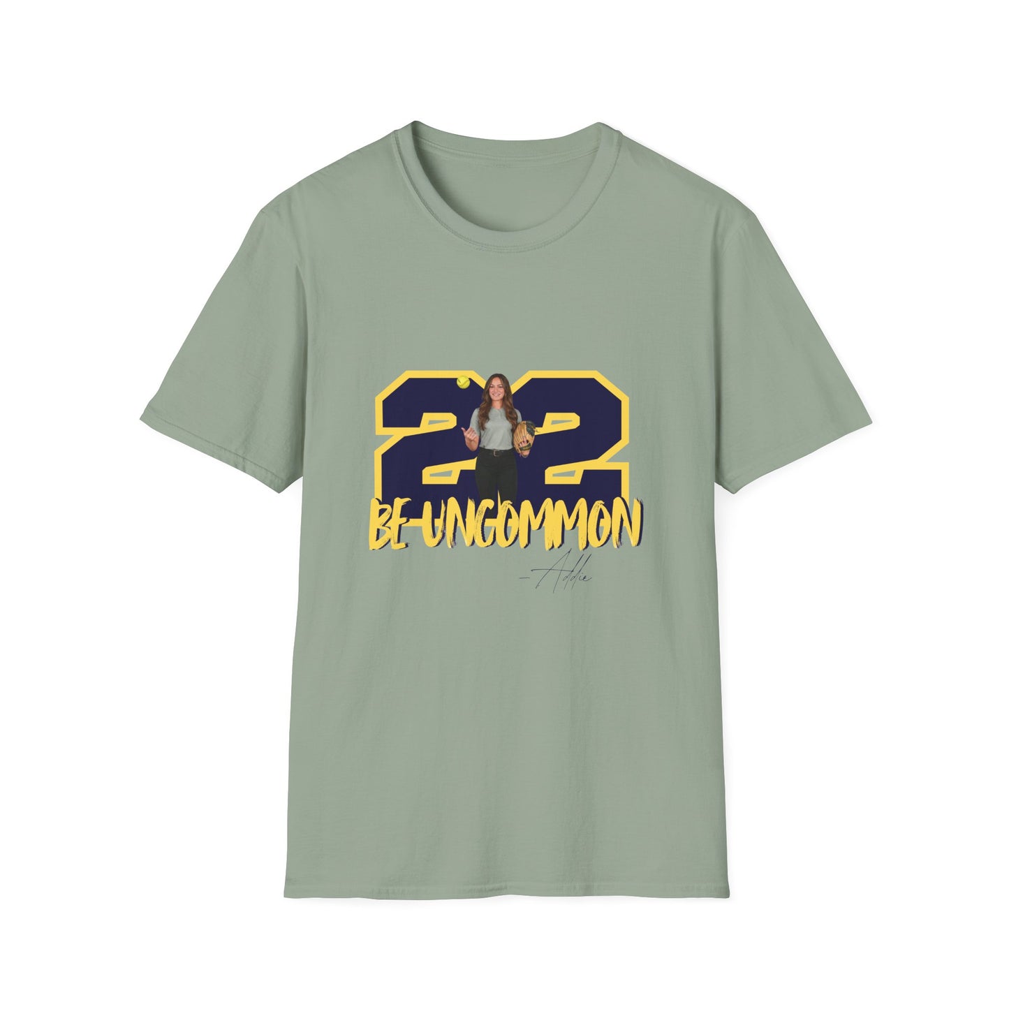 Addi Logo T‑Shirt — Sports Tee