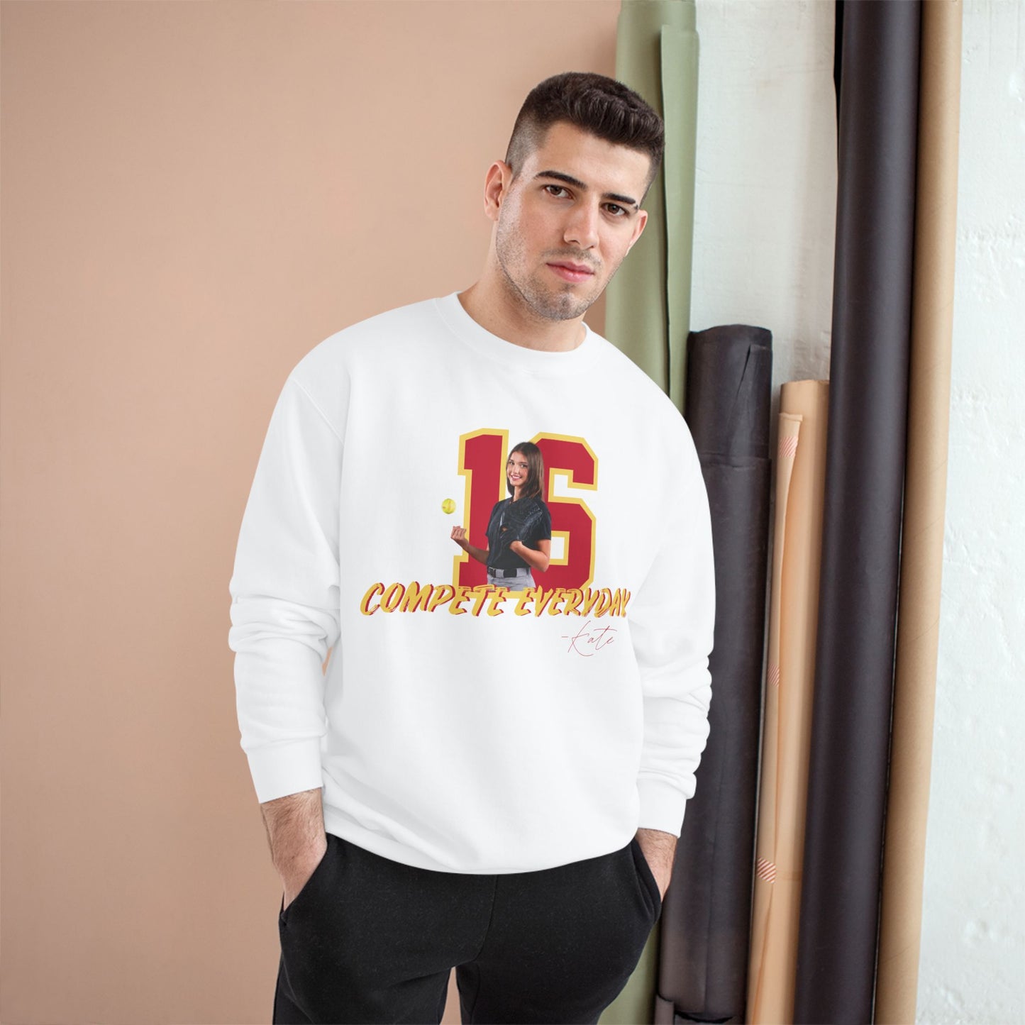 Champion Sweatshirt (Kate)