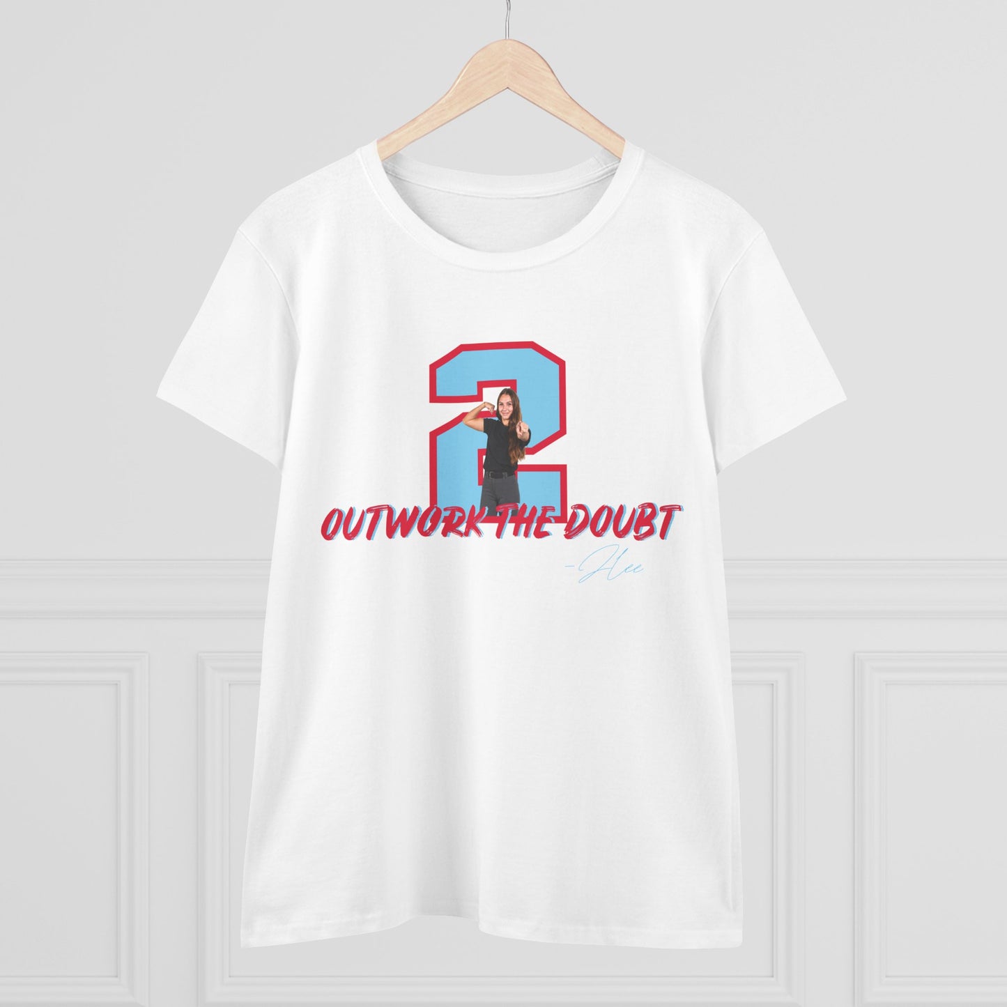 Gildan 5000L shirt (Jlee)