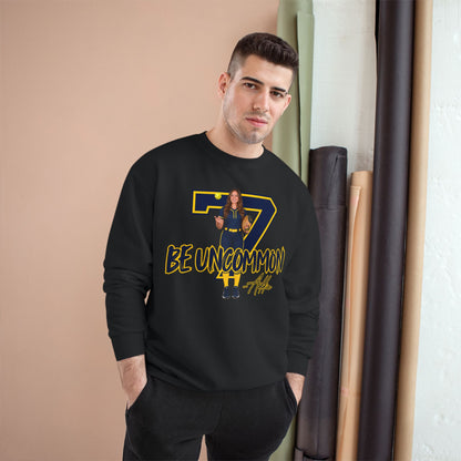 Champion Sweatshirt — Be Uncommon 22 Addi