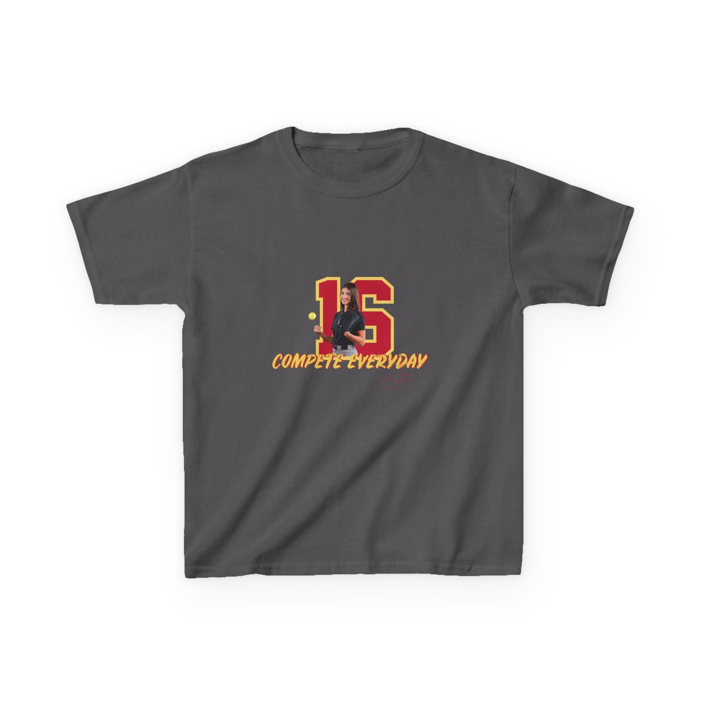 Gildan 5000B Tee Kids ( Kate)