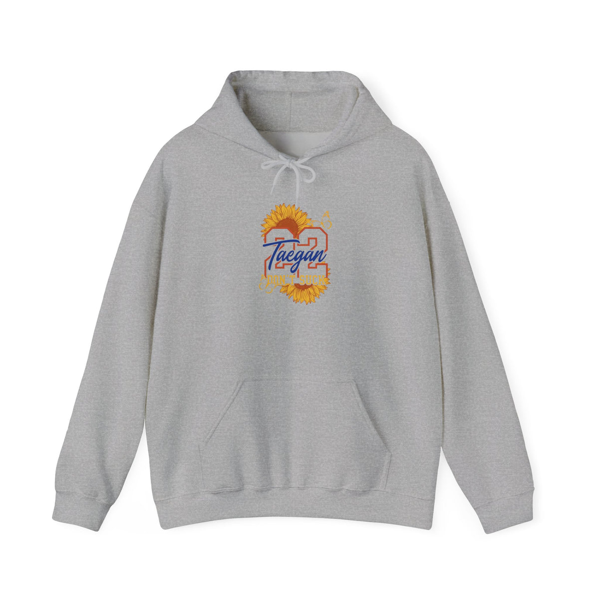 Gildan 18500 hoodie (Taegan)