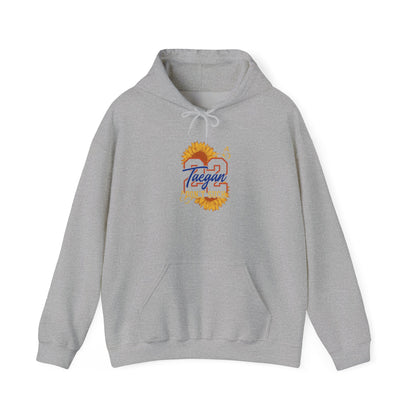 Gildan 18500 hoodie (Taegan)