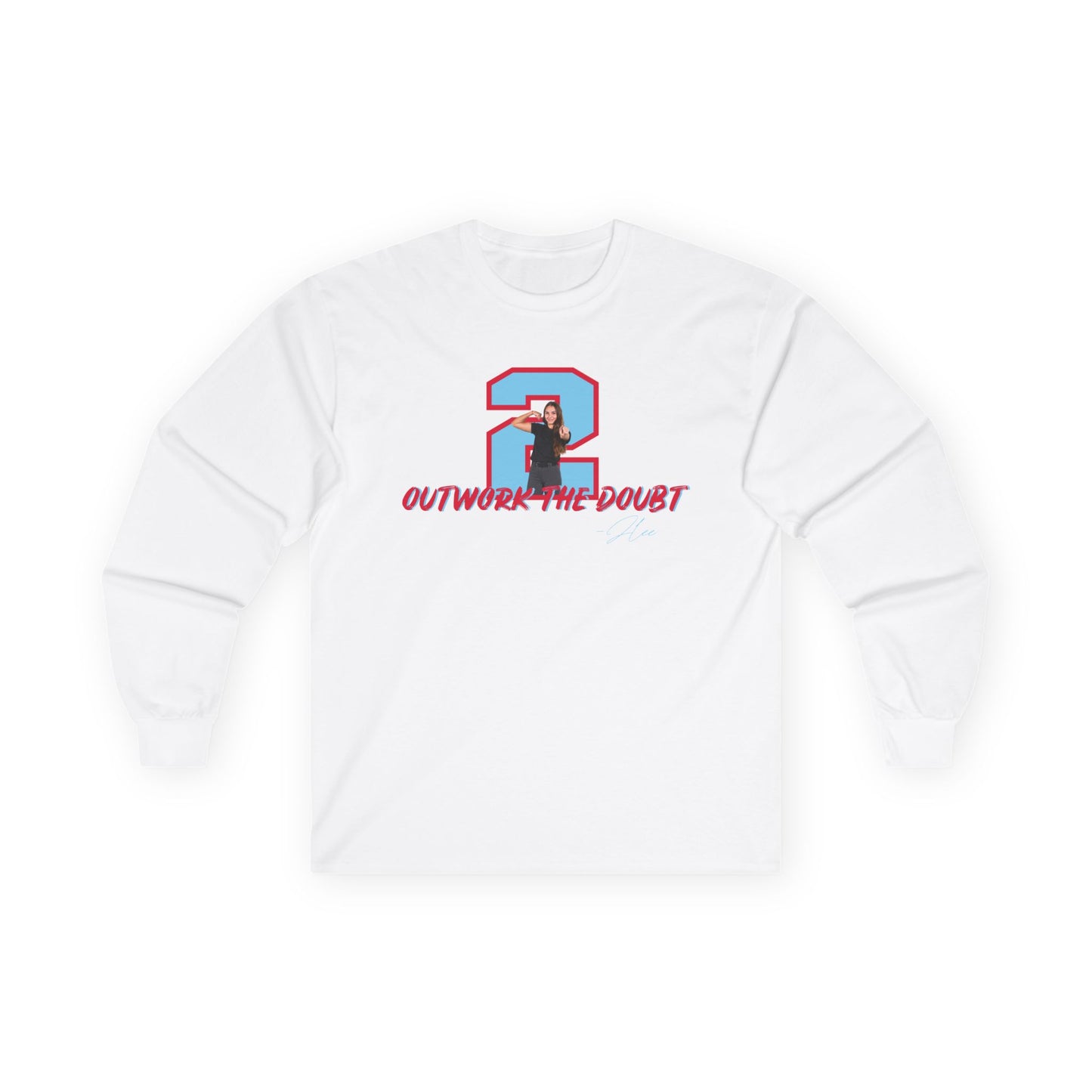 Gildan 2400 long sleeve ( Jlee )