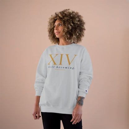 Champion Sweatshirt — (Keke)