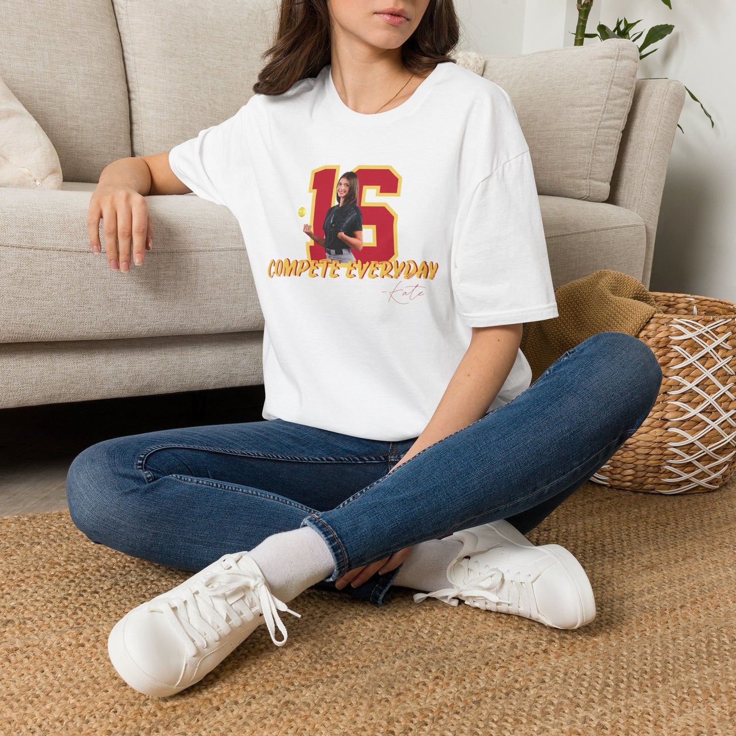 Gildan 6400 t-shirt (Kate)