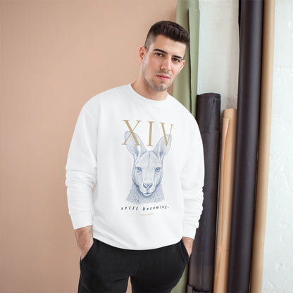Champion Sweatshirt — (Keke)