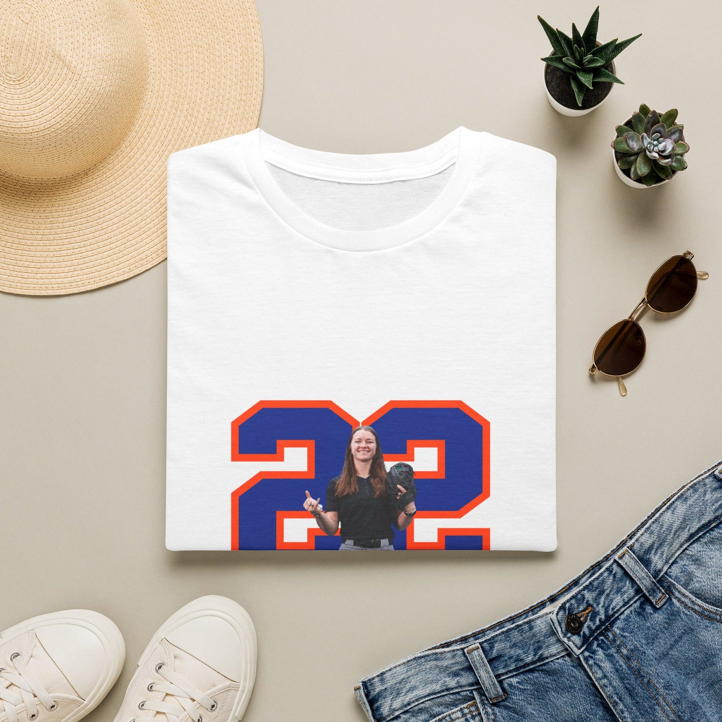 Gildan 6400 t-shirt (Taegan)